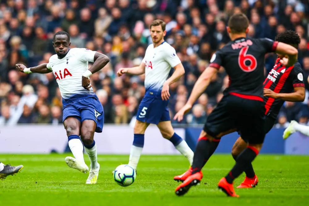 Moussa Sissoko absent face à l&rsquo;Ajax