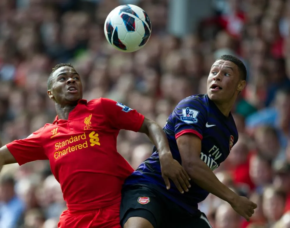 Sterling et Oxlade investissent dans STATSports