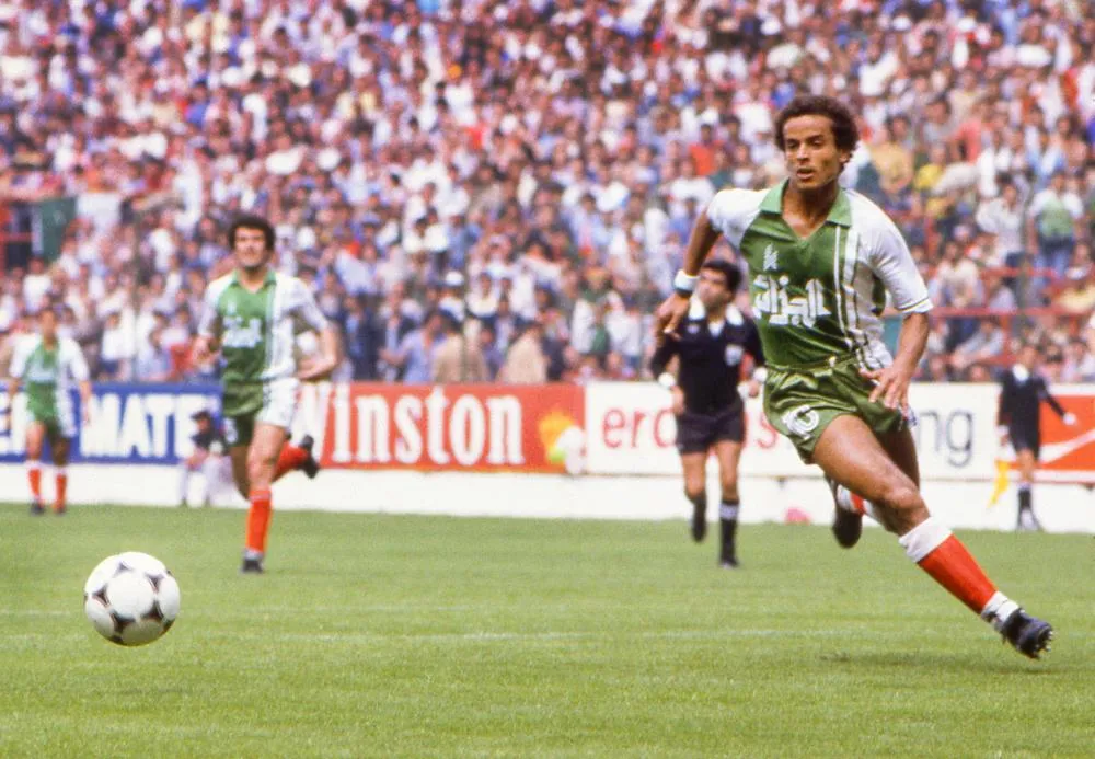 Algérie-Reste du monde à Dreux le 28 avril