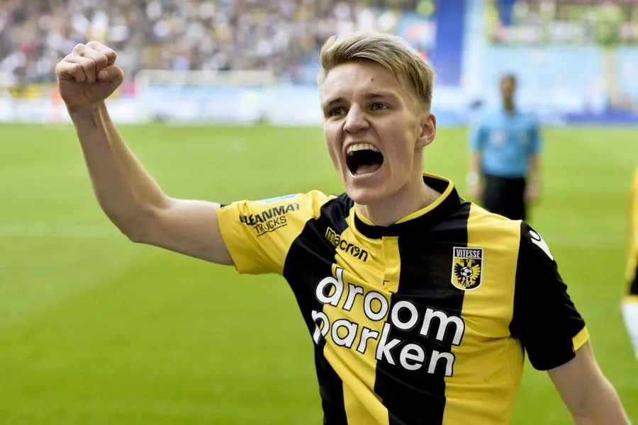Martin Ødegaard vers l&rsquo;Ajax ?