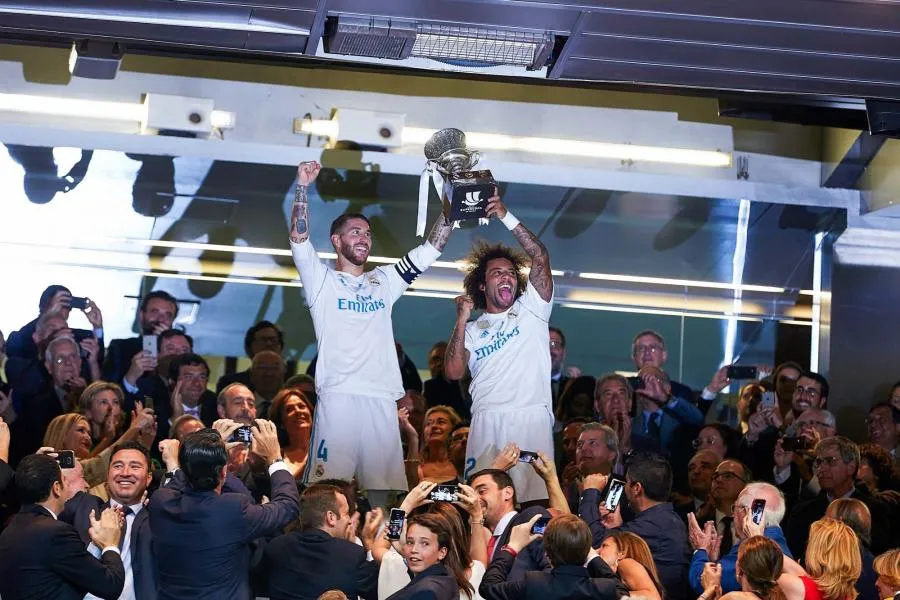 La Supercoupe d&rsquo;Espagne bientôt délocalisée en Arabie saoudite ?