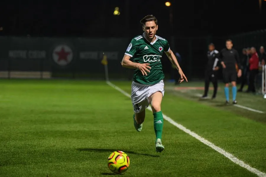 Caminiti nouveau coach du Red Star