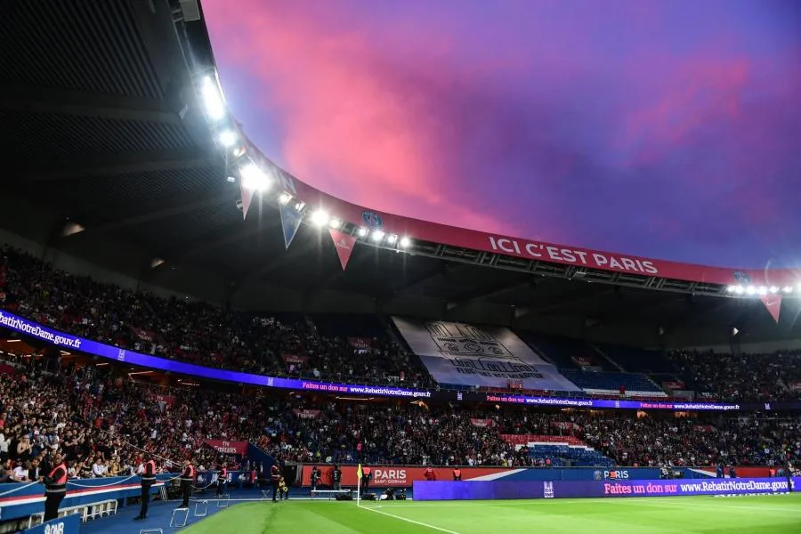 Le PSG va lancer une expérience immersive au Parc des Princes