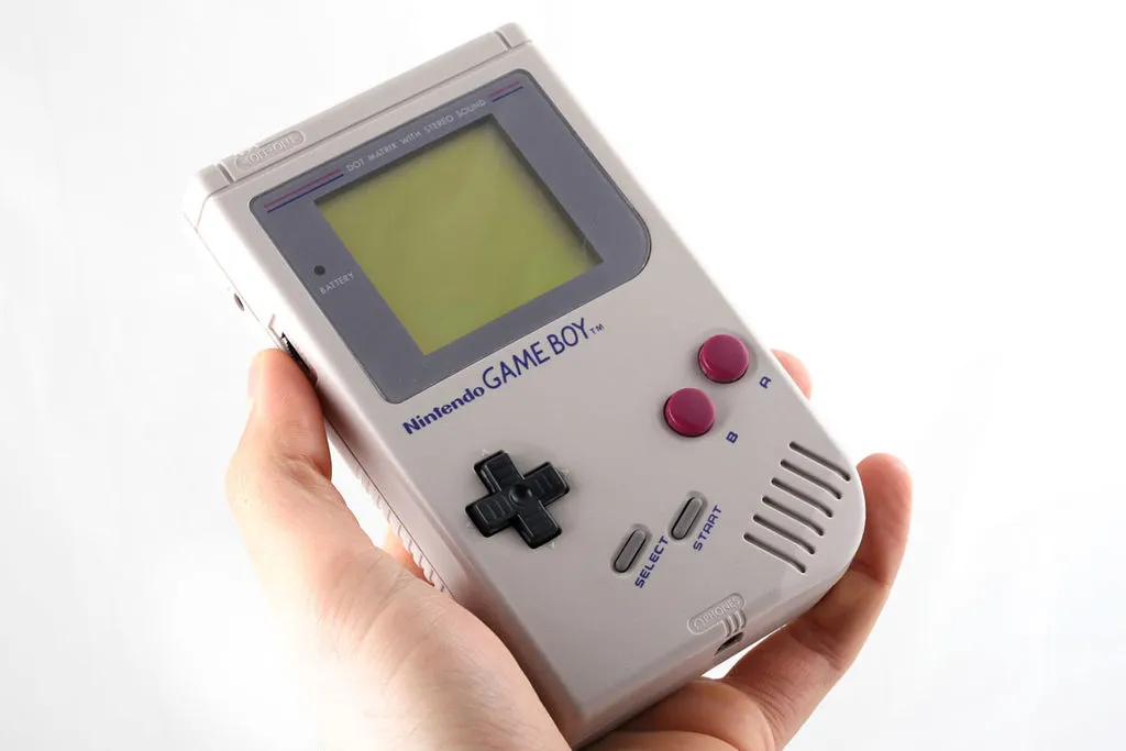 À quoi ressemblaient les jeux de foot sur la première Game Boy ?