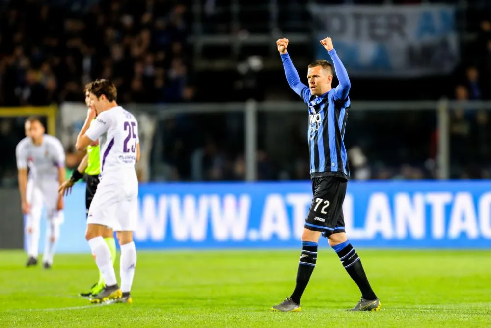L&rsquo;Atalanta rejoint la Lazio en finale de la Coupe d&rsquo;Italie