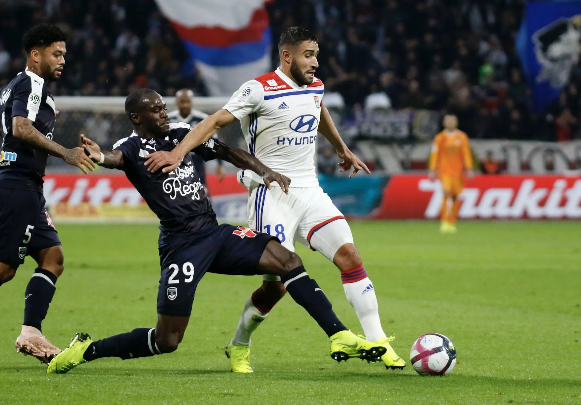 Quand Bordeaux et Lyon s’embrouillent