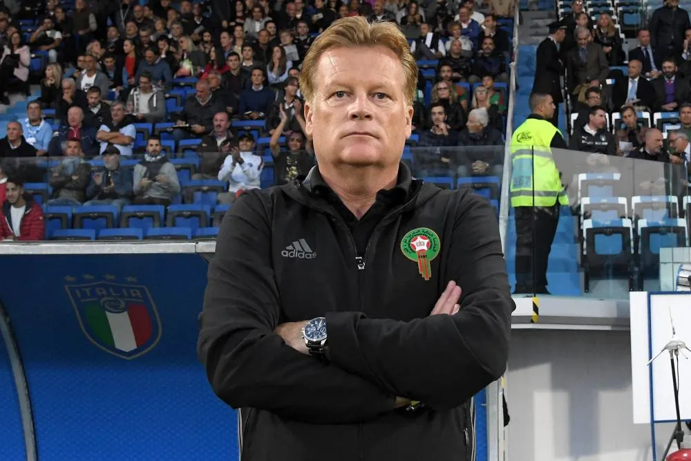 Le sélectionneur des U23 marocains joue les détectives
