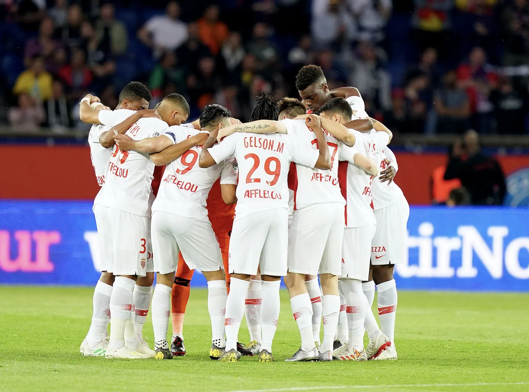 Faut-il s’inquiéter pour l’AS Monaco ?