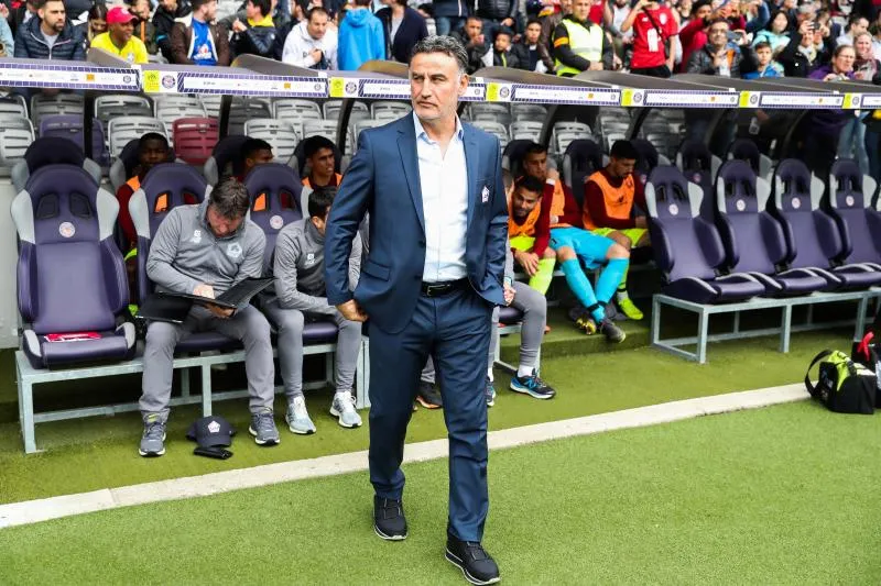 Galtier s’en prend à la FIFA