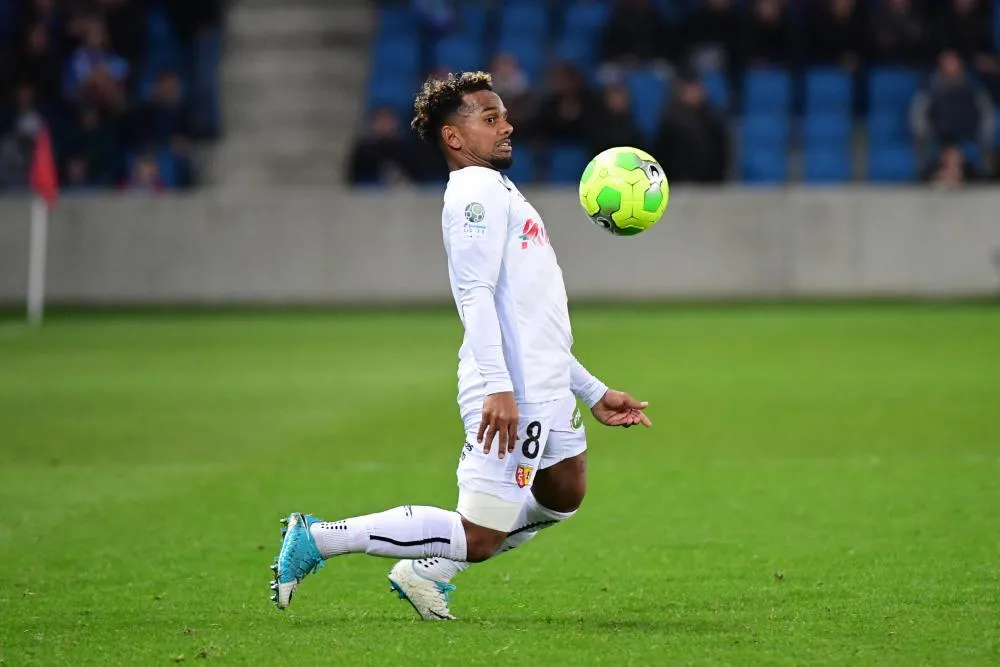 Le gros craquage de Kermit Erasmus en Afrique du Sud