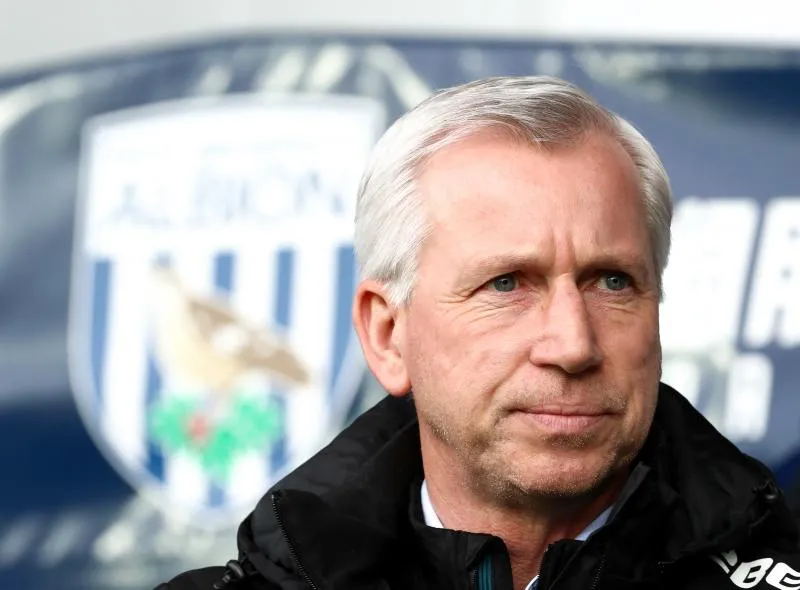 Alan Pardew revient sur son éviction de West Brom