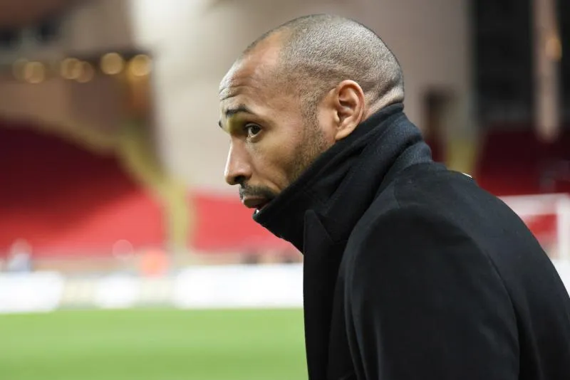 Thierry Henry serait tenté par Anderlecht