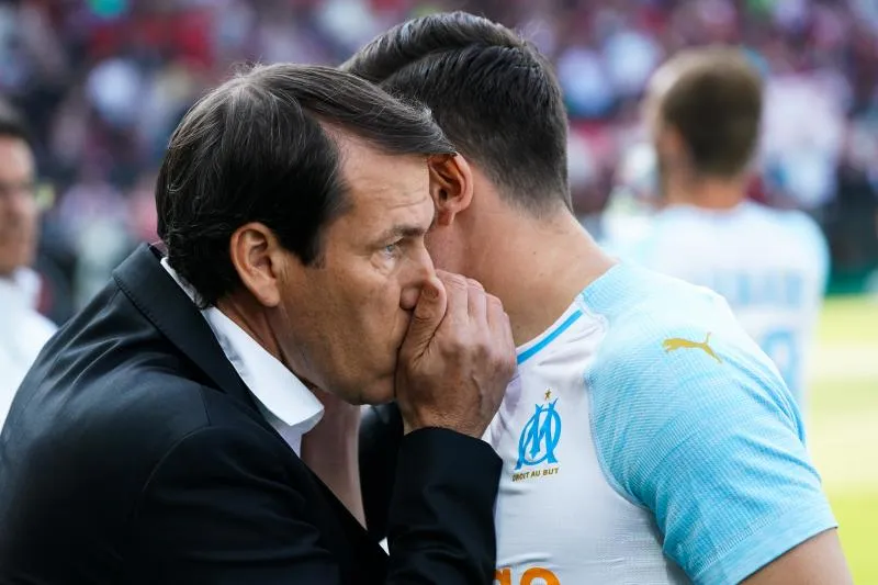 Rudi Garcia : «<span style="font-size:50%">&nbsp;</span>L&rsquo;Italie ne me manque pas parce qu&rsquo;à la maison, je mange de bonnes pâtes<span style="font-size:50%">&nbsp;</span>»