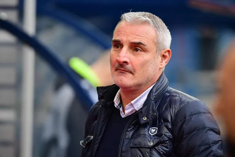 Le directeur sportif de Caen va quitter le club