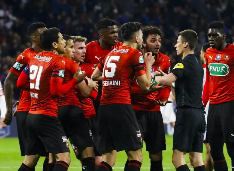Pour vaincre le PSG en finale en Coupe de France, Rennes doit…