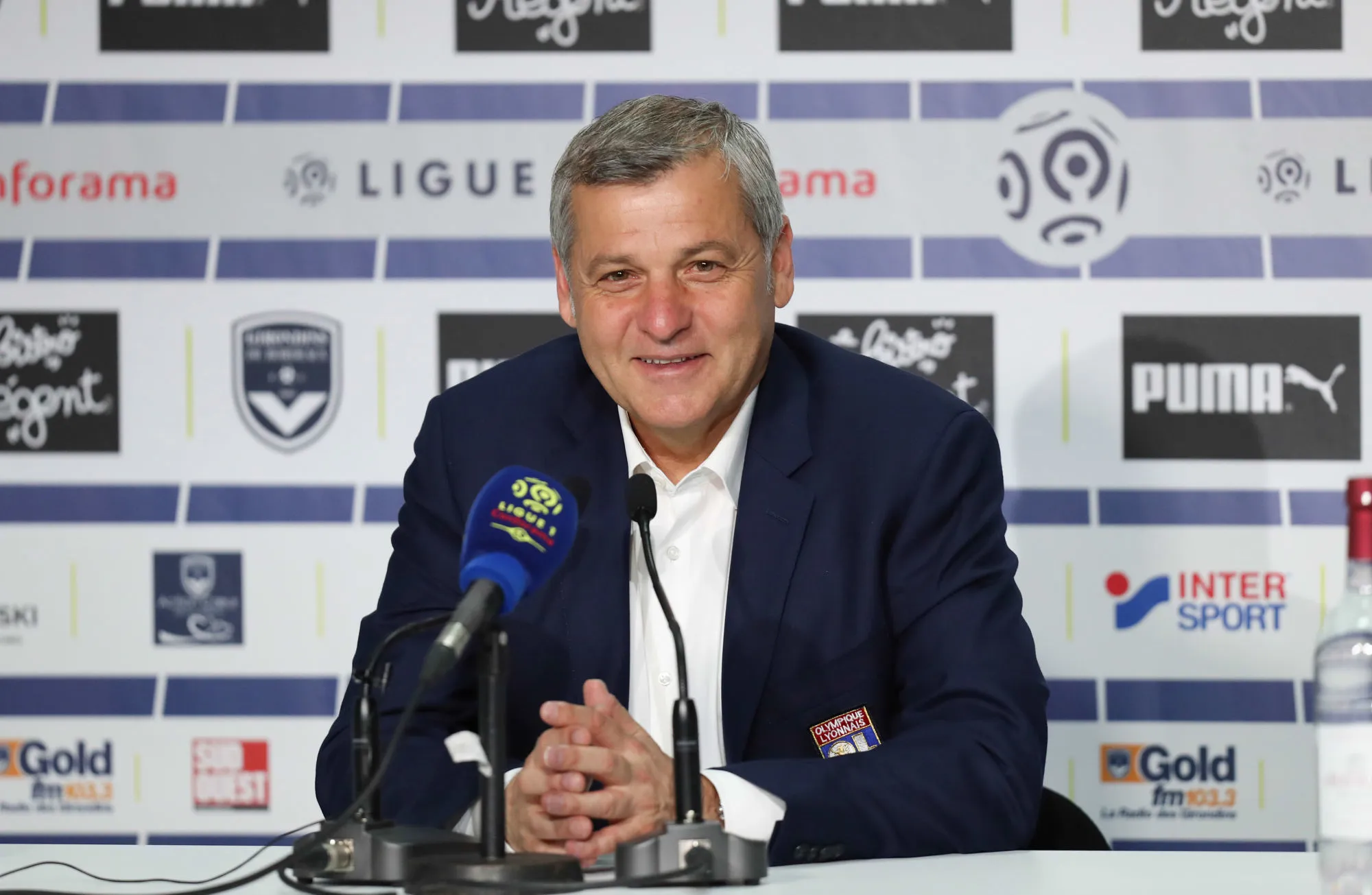 Genesio : «<span style="font-size:50%">&nbsp;</span>Ma décision de me mettre à l&rsquo;écart ne m&rsquo;a pas soulagé<span style="font-size:50%">&nbsp;</span>»