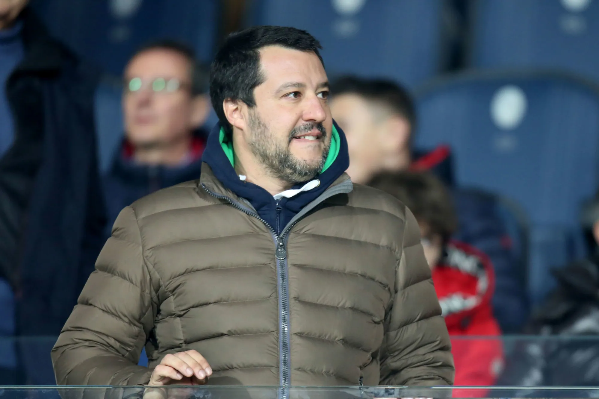 Racisme : Salvini répond à Leonardo