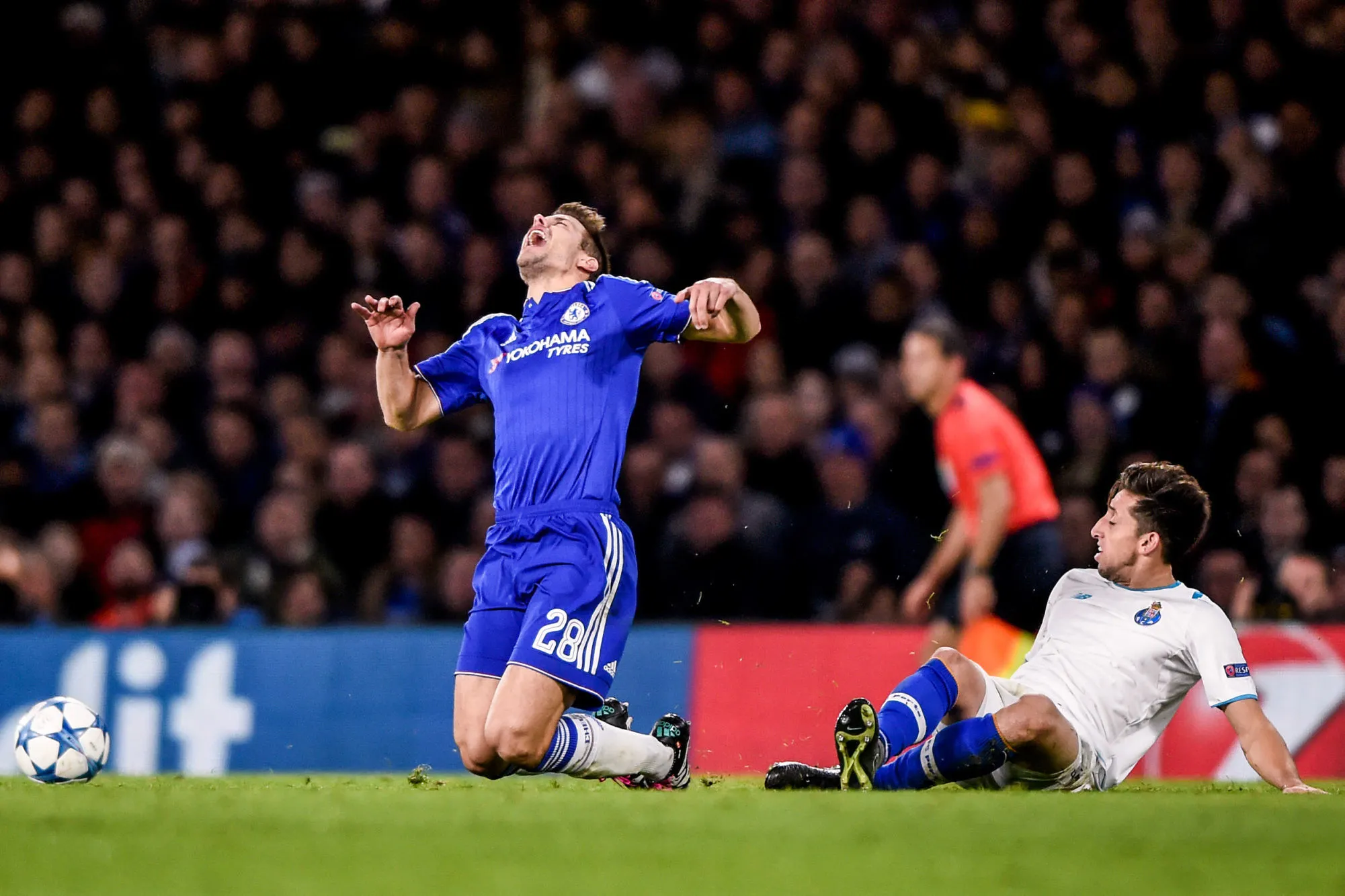 Youth League : une finale Chelsea-Porto