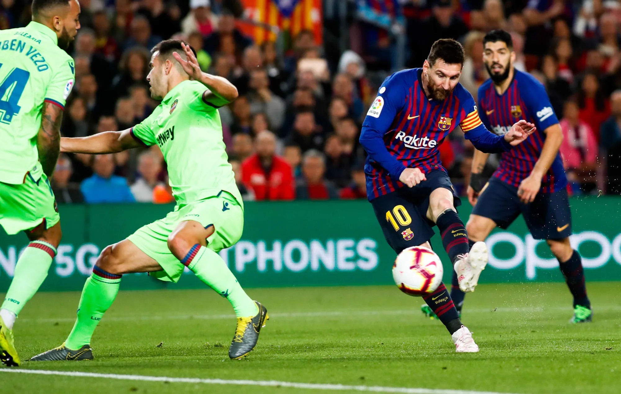 Barcelone, la force de l&rsquo;habitude