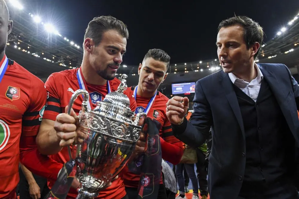 Rennes, des nerfs pour la guerre