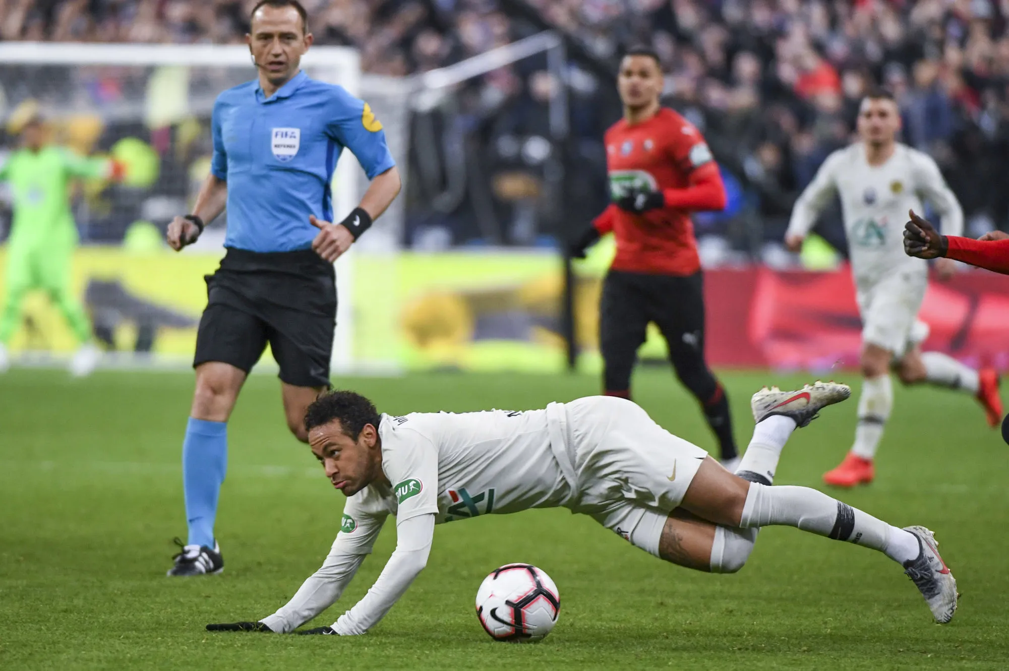 Allez, rideau pour le Paris Saint-Germain