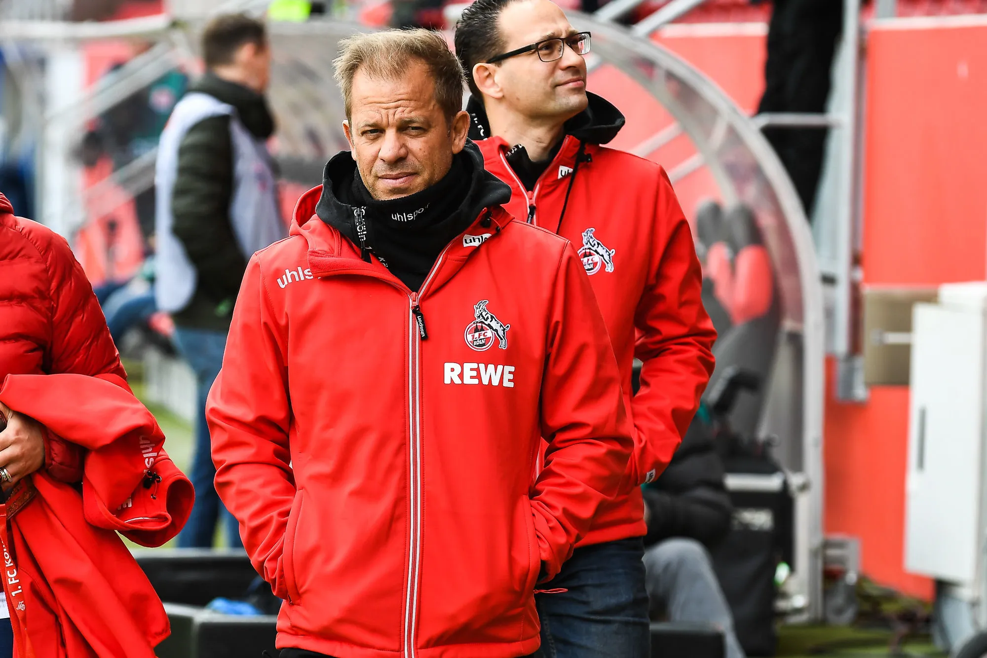 Premier de D2, Cologne vire son coach