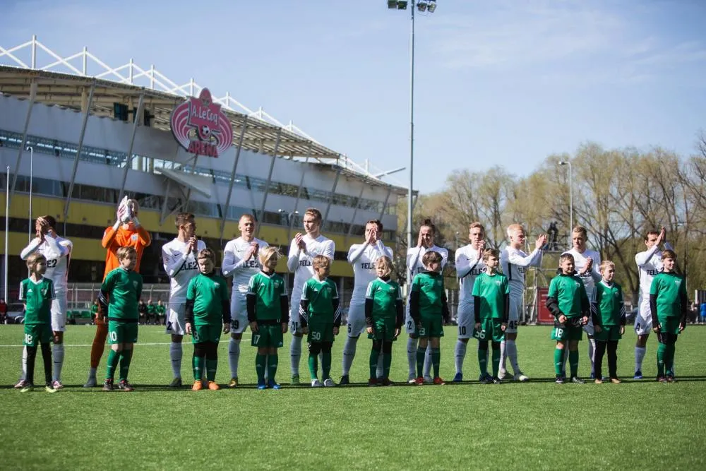 Le match que vous n’avez pas regardé : Levadia Tallinn-Flora Tallinn