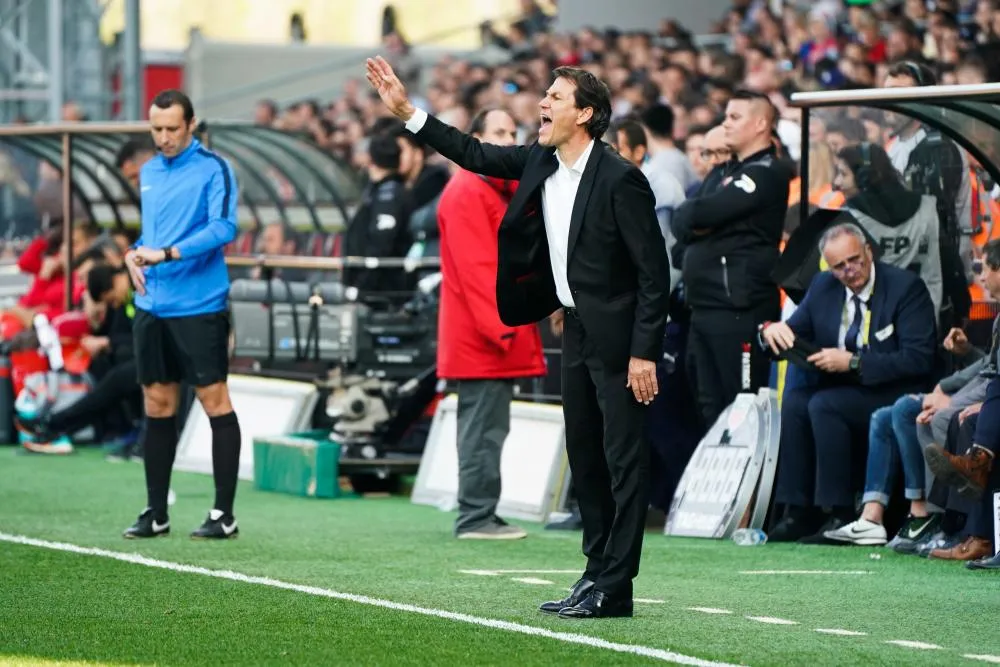 Garcia : «<span style="font-size:50%">&nbsp;</span>On court après la forme physique de Mario<span style="font-size:50%">&nbsp;</span>»