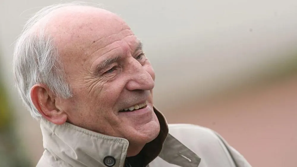 Daniel Horlaville est décédé