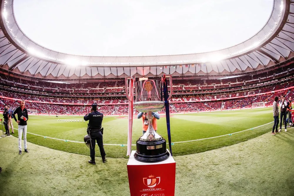 Nouveau format pour la Copa del Rey