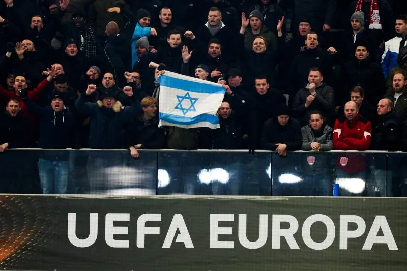 Tottenham-Ajax, récit d&rsquo;une histoire juive