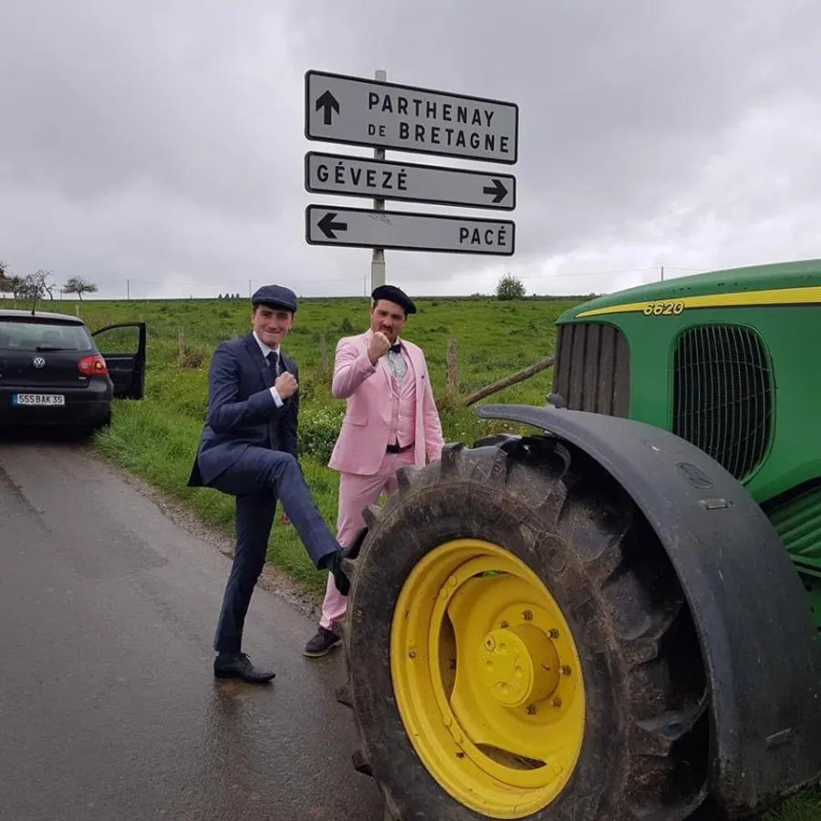 Pacé-Gévezé, une rivalité amicale dans l&rsquo;Ouest rennais