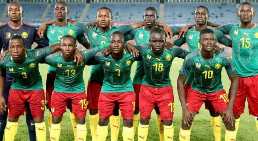 Le Cameroun encore sacré en U17