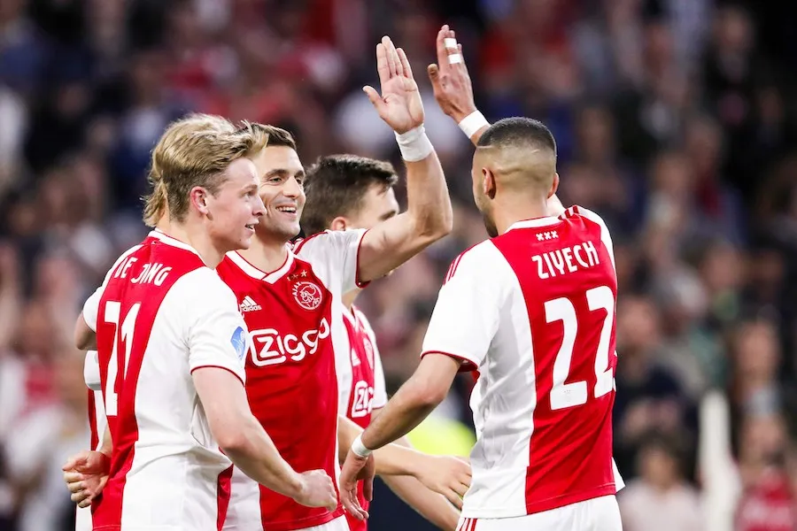 Tottenham-Ajax : au-delà des rêves