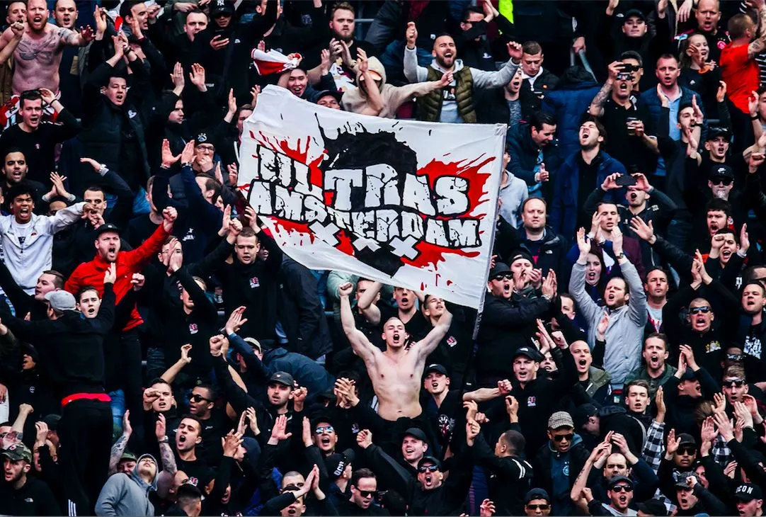 Tottenham-Ajax : le clash des hymnes !
