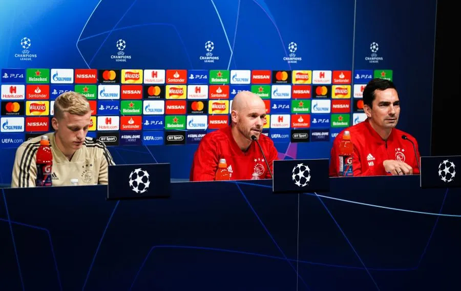 Pochettino et Ten Hag débattent de l&rsquo;injustice dans le foot