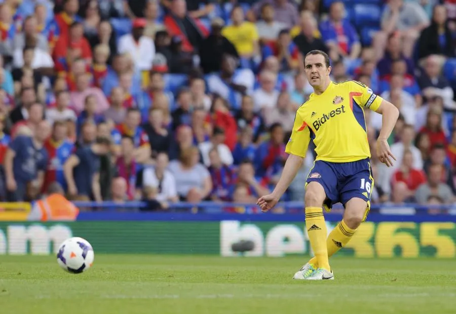 John O'Shea va prendre sa retraite