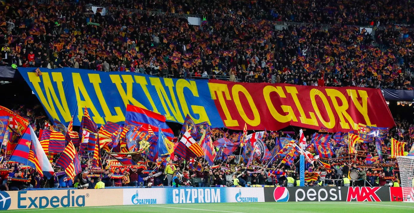 Barcelone-Liverpool : le clash des hymnes !
