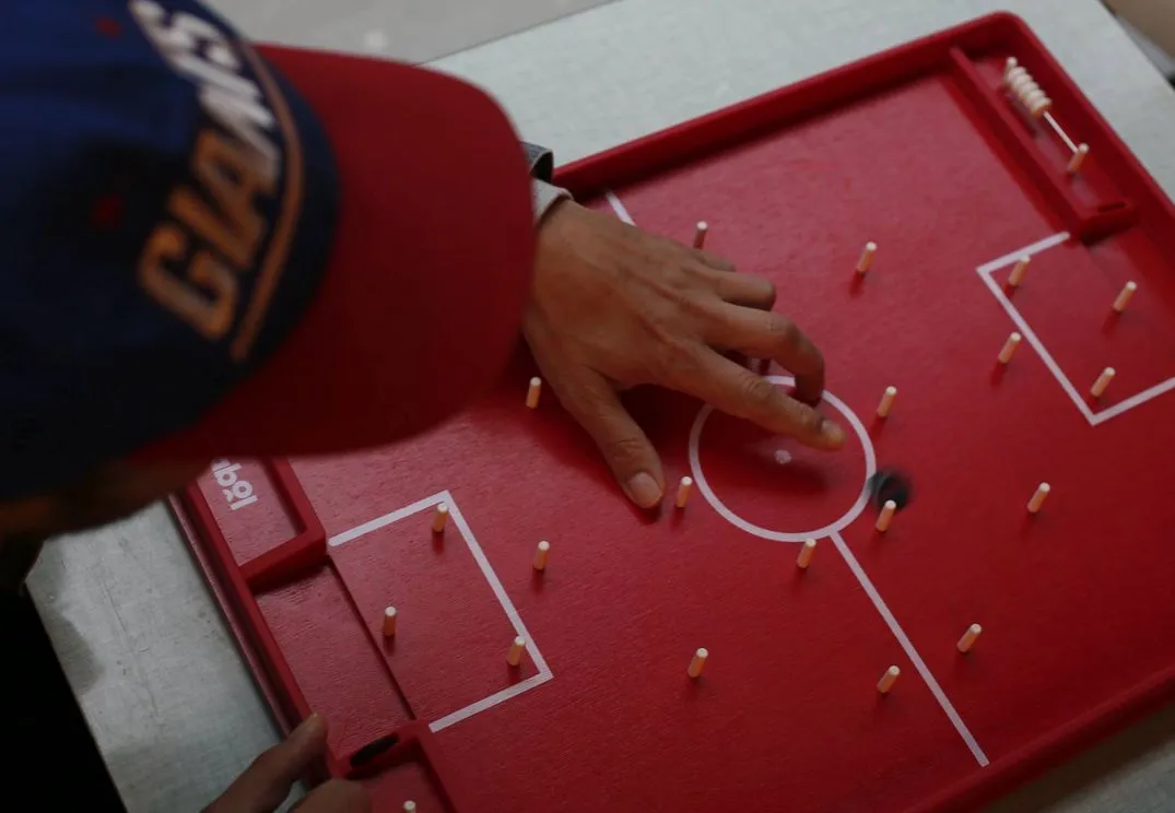 Tu sais que tu es hyper fort(e) au Fingabol quand…