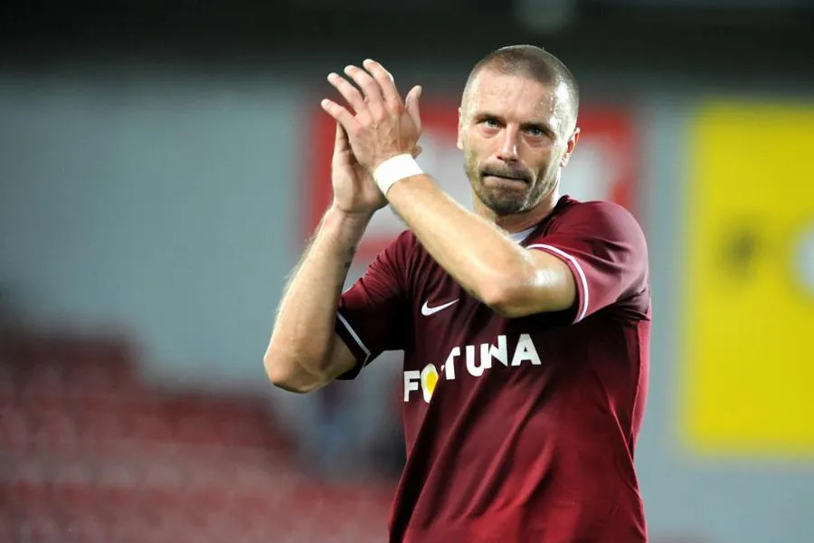 Deux ans de prison ferme pour l&rsquo;ancien international tchèque Řepka