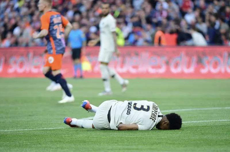 Le PSG creuse toujours plus profond à La Mosson