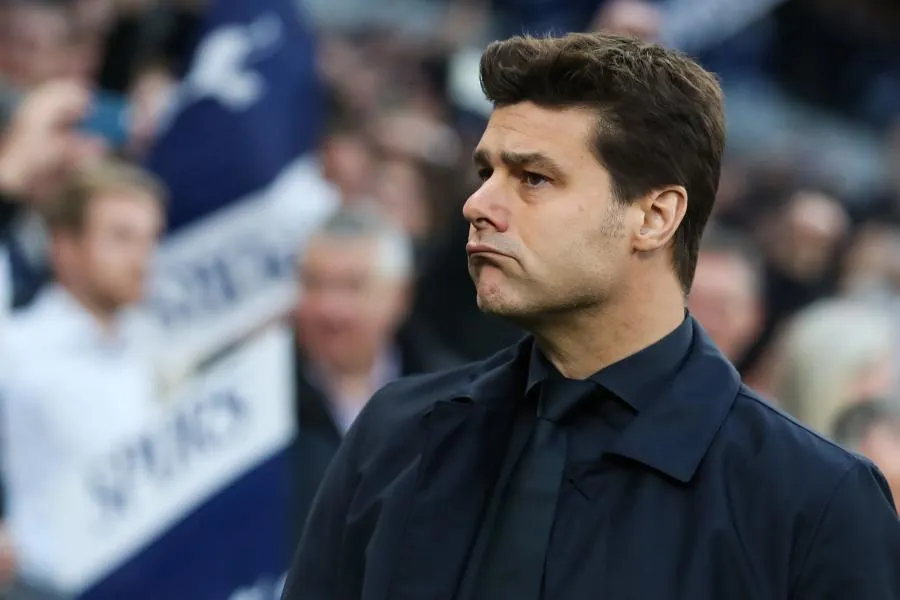 Pochettino : «<span style="font-size:50%">&nbsp;</span>J&rsquo;ai fait une erreur tactique<span style="font-size:50%">&nbsp;</span>»