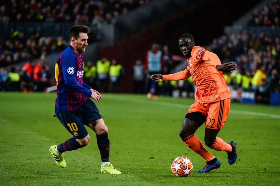 Zidane veut Ferland Mendy