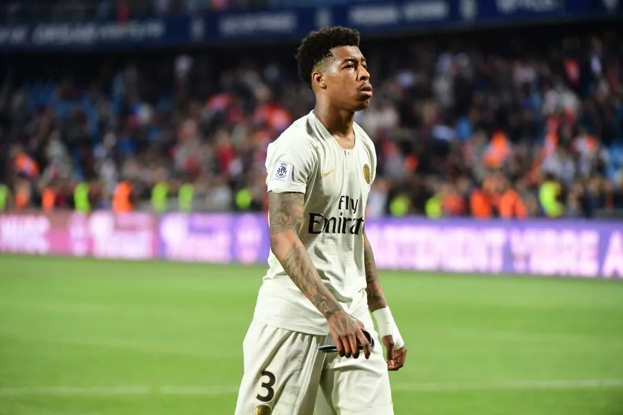 Le PSG est la deuxième pire défense des cinq grands championnats en avril