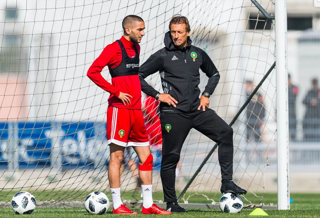 Hervé Renard : « L&rsquo;Ajax peut aller au bout »