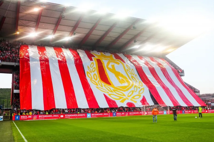 Le Standard signe un partenariat avec la Fédération chinoise