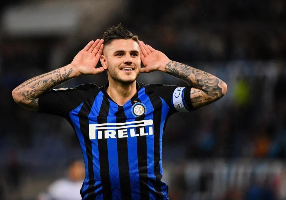 Et si Icardi jouait vraiment pour l’Inter pendant 150 ans?