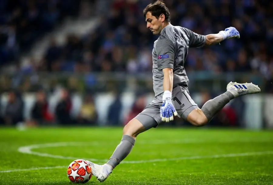 Casillas hospitalisé après avoir été victime d&rsquo;un infarctus