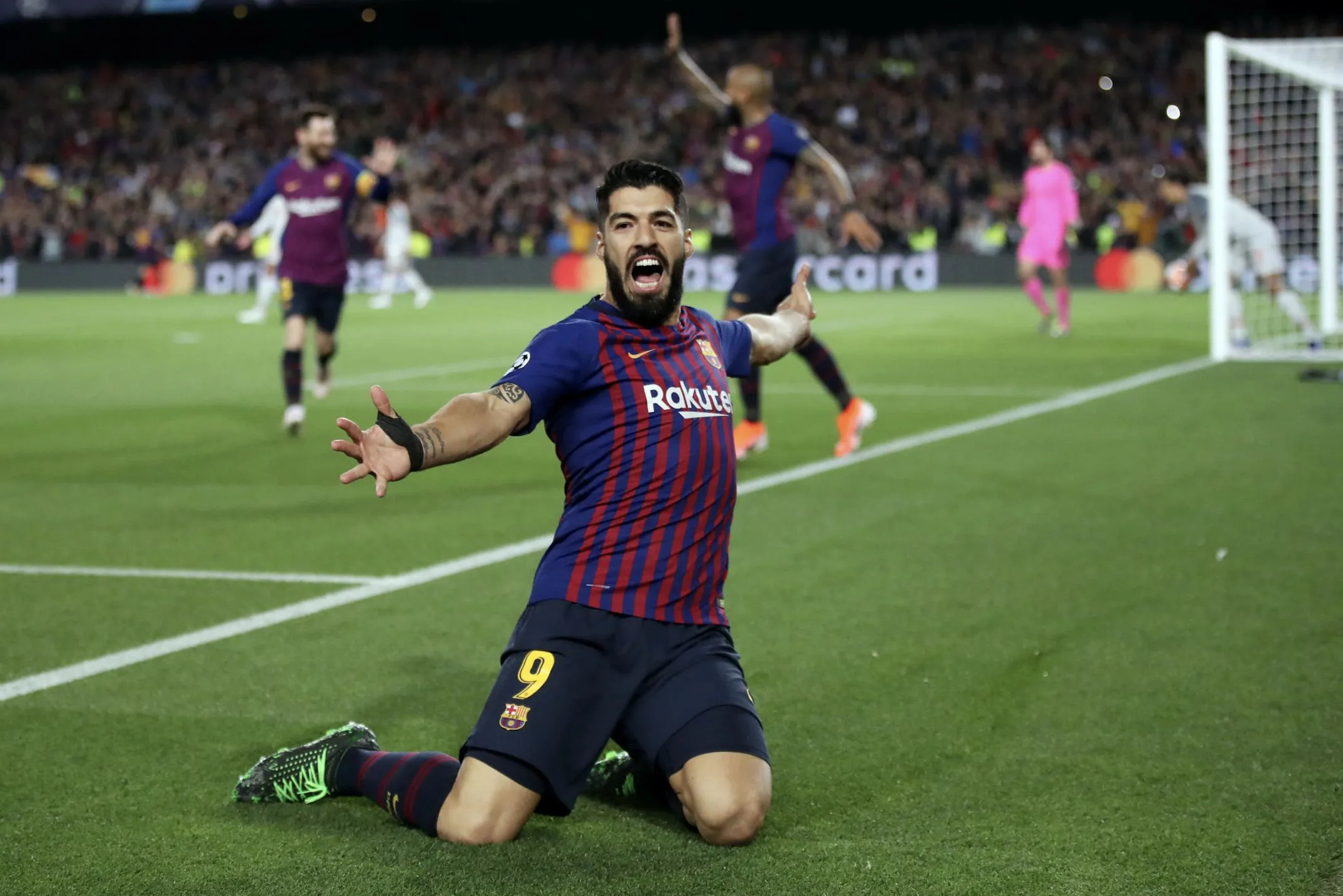 En direct : Liverpool – FC Barcelone