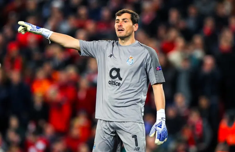 Casillas, le jour d’après